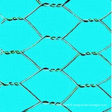 China Factory sells hot dipped /PVC coated galvanized hexagonal wire mesh(manufacturer)